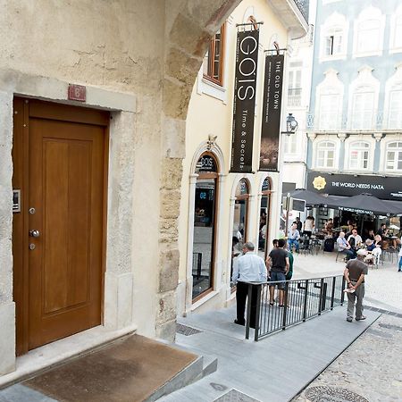 Orpheus - Universidade - Unesco Heritage Coimbra Zewnętrze zdjęcie